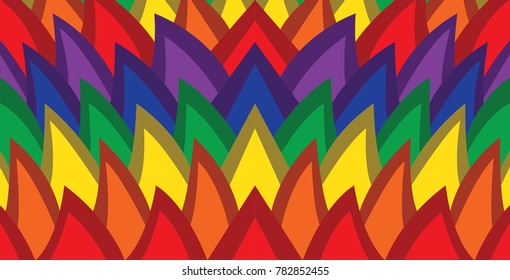 pointed Trendy geometric elements memphis greeting cards design. Retro 
 leaf style texture, pattern and elements. Modern abstract design poster and cover template