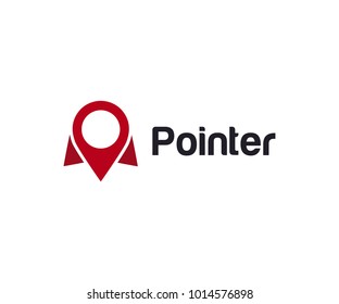 Pointer Arrow Icon Vector