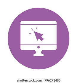 pointer click cursor 