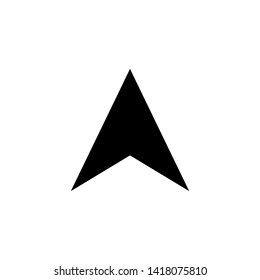 Pointer Cursor Arrow Icon Vector Design Illustration