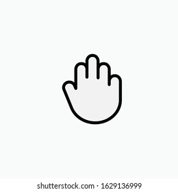 Pointer Cursor Icons. Web Arrows Cursor, Mouse Clicking and Grab Hand Pixel Icon. Computer Pointers, Internet Cursor Click. Vector Isolated Symbols.