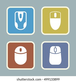 Pointer device vector object