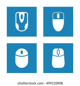 Pointer device vector object