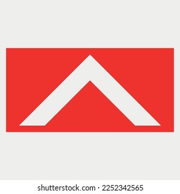 Pointer Directional Arrow Symbol Vector illustration