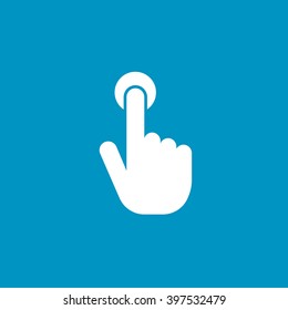  Pointer Hand Icon