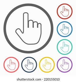 pointer icon