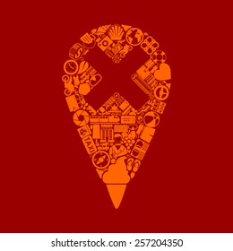 pointer icon