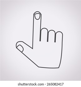 pointer icon
