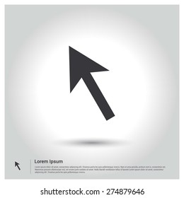 Pointer icon