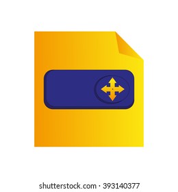 Pointer icon