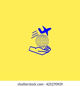 the pointer icon