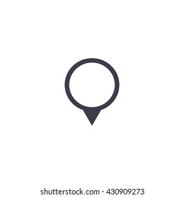 the pointer icon