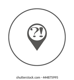 the pointer icon