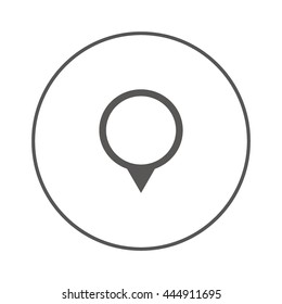 the pointer icon