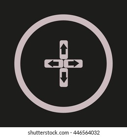 Pointer icon