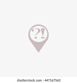 the pointer icon