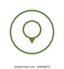 the pointer icon