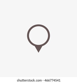 the pointer icon