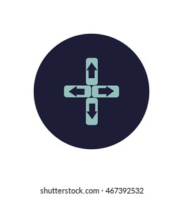 Pointer icon