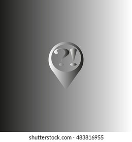 the pointer icon
