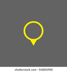 the pointer icon