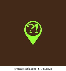 the pointer icon