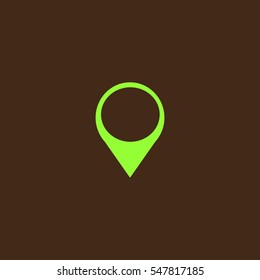 the pointer icon
