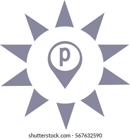 the pointer icon