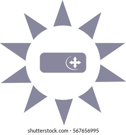 Pointer icon