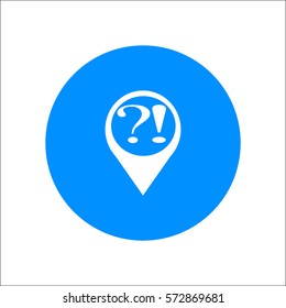 the pointer icon