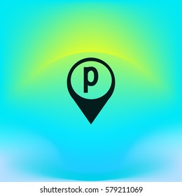 the pointer icon