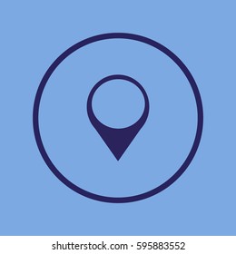 the pointer icon