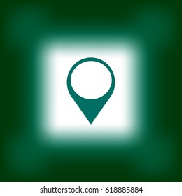 the pointer icon