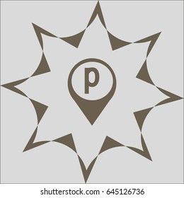 the pointer icon