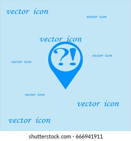 the pointer icon