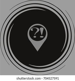 the pointer icon