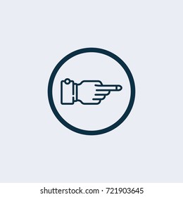 Pointer icon