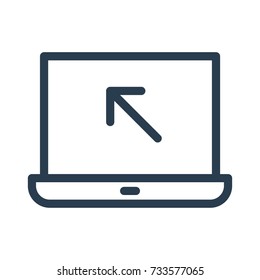 pointer icon