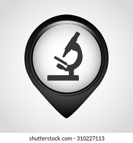 pointer icon design, vector illustration eps10 graphic 