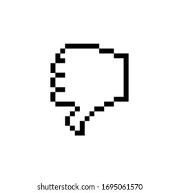 Pointer Icon for Graphic Design Projects