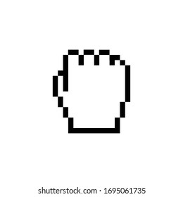 Pointer Icon for Graphic Design Projects