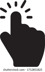 Pointer Icon for Graphic Design Projects