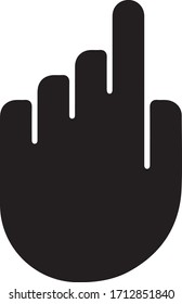 Pointer Icon for Graphic Design Projects