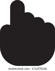 Pointer Icon for Graphic Design Projects