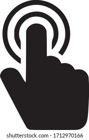 Pointer Icon for Graphic Design Projects