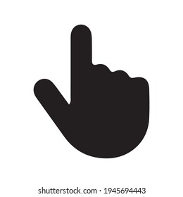Pointer Icon for Graphic Design Projects