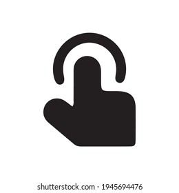 Pointer Icon for Graphic Design Projects