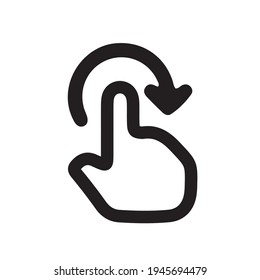 Pointer Icon for Graphic Design Projects