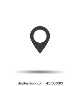 Pointer Icon, Pointer Icon Vector, Pointer Icon Flat, 