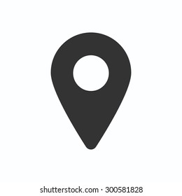 pointer .line vector icon